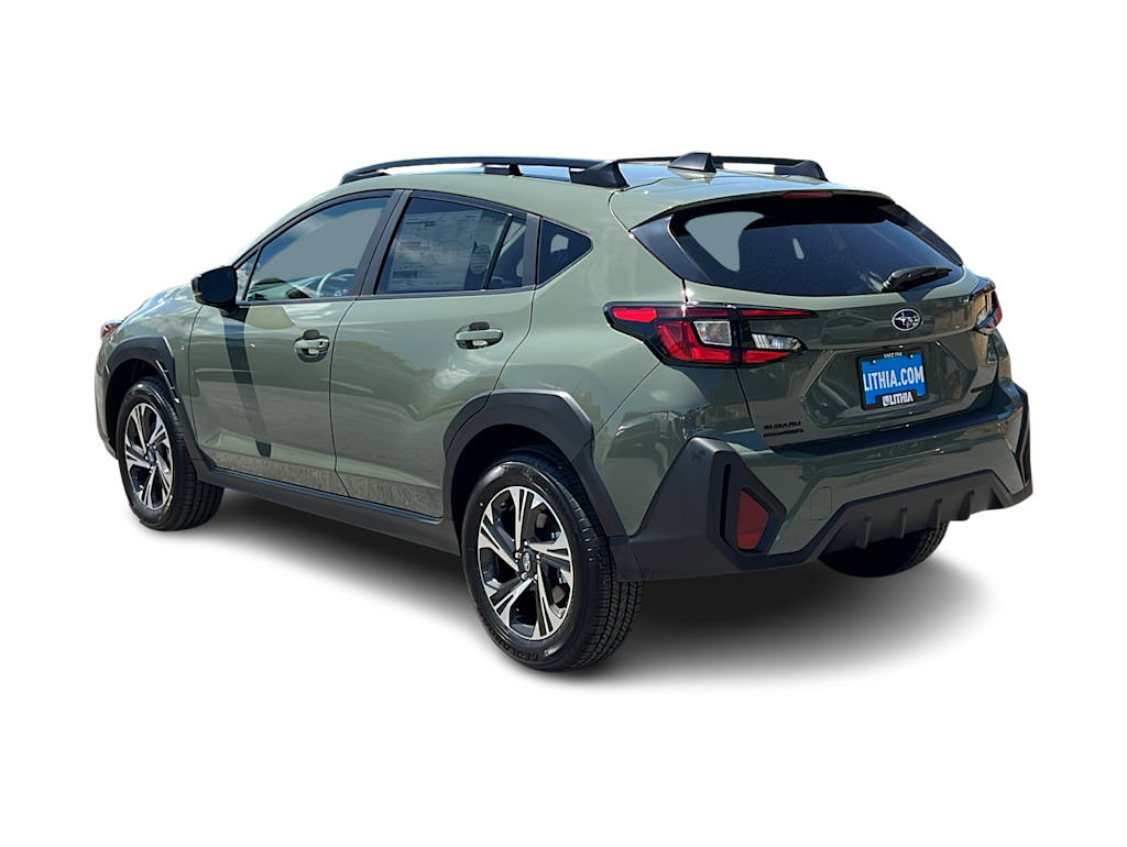 Thumbnail: 2026 Subaru Crosstrek - 4