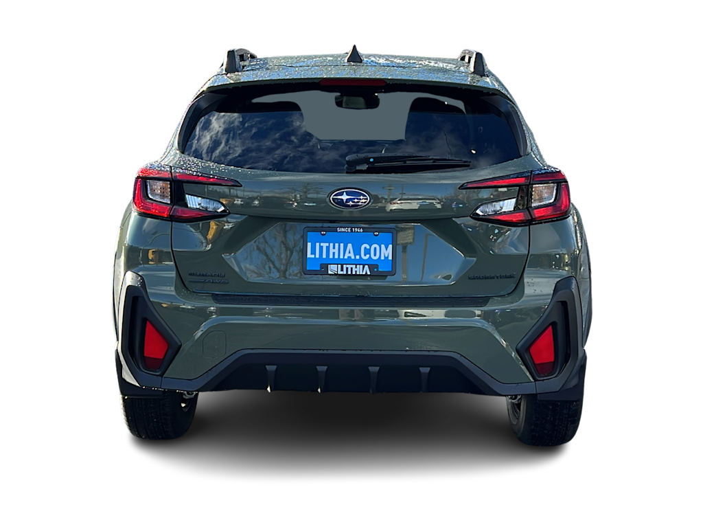 Thumbnail: 2026 Subaru Crosstrek - 5