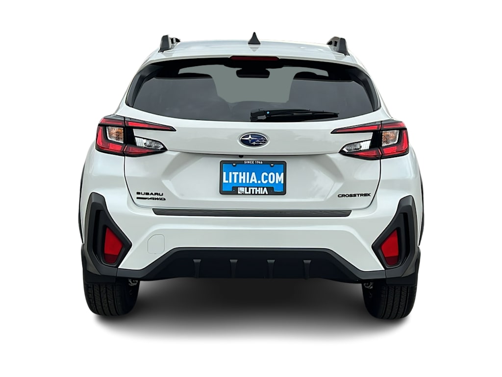 Thumbnail: 2026 Subaru Crosstrek - 5