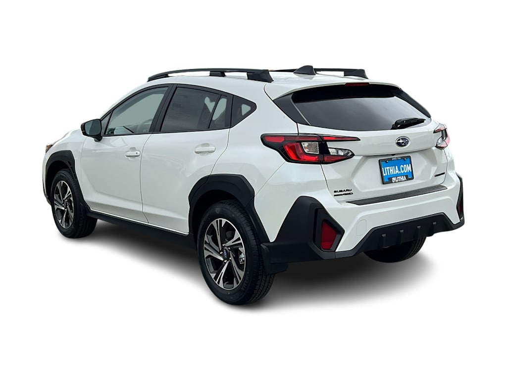 Thumbnail: 2026 Subaru Crosstrek - 4