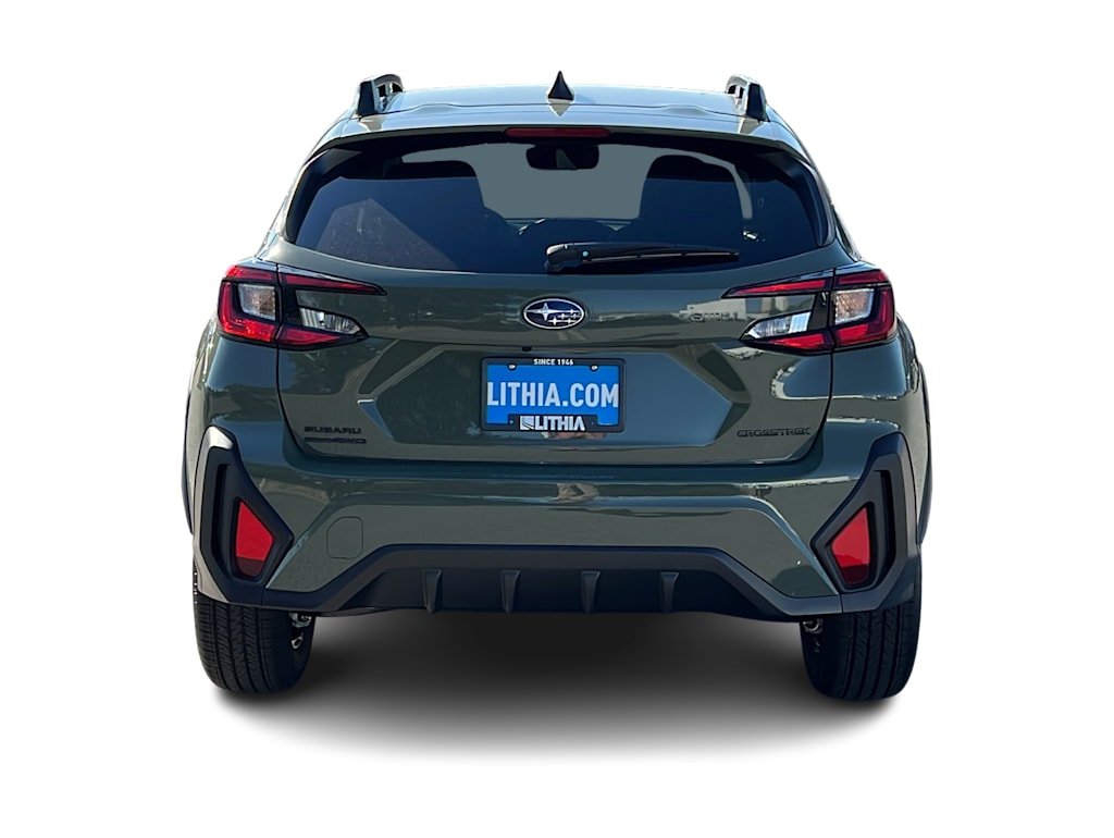 Thumbnail: 2026 Subaru Crosstrek - 5