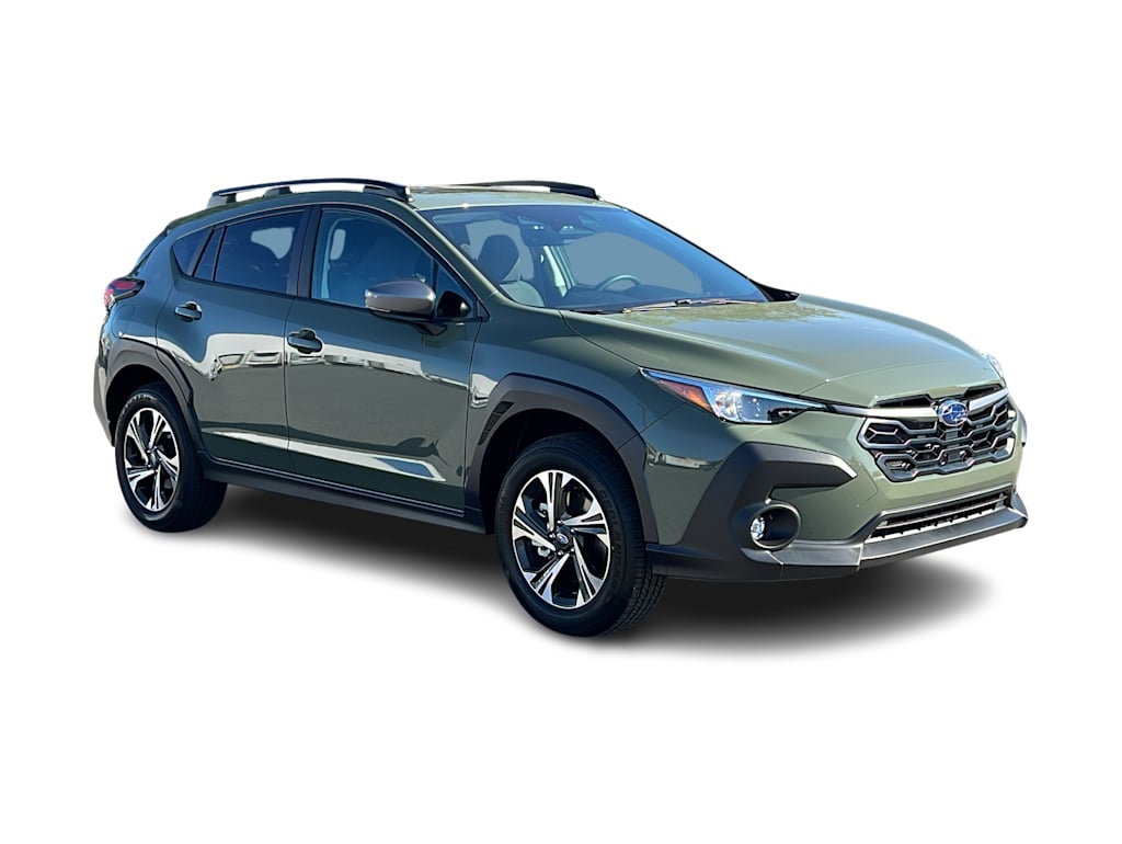 Thumbnail: 2026 Subaru Crosstrek - 20
