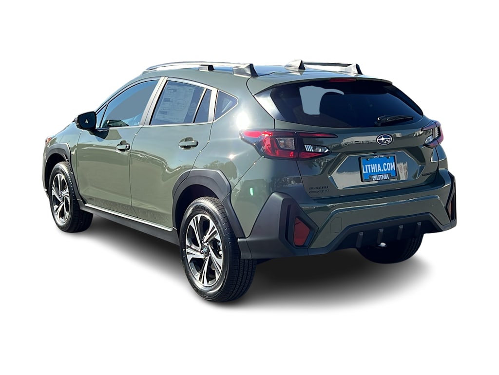 Thumbnail: 2026 Subaru Crosstrek - 4