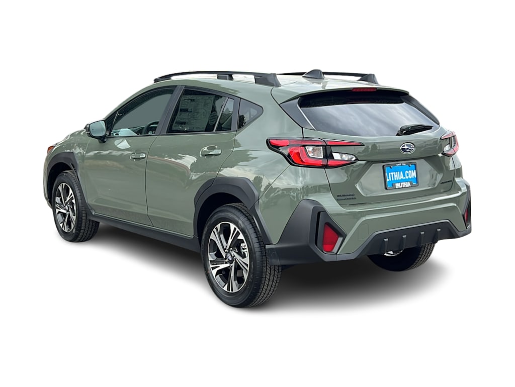 Thumbnail: 2026 Subaru Crosstrek - 4