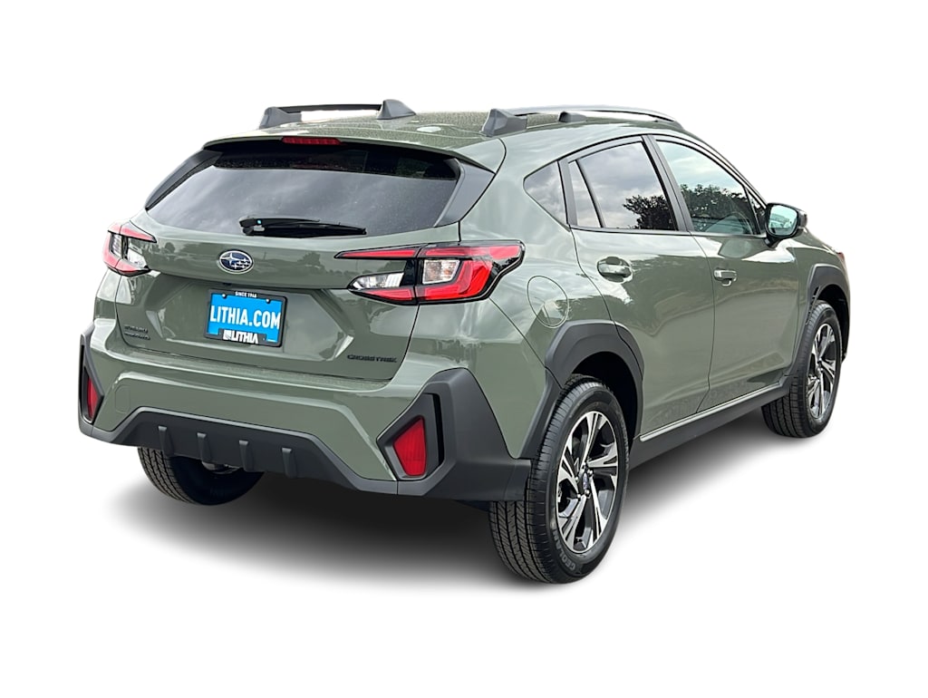 Thumbnail: 2026 Subaru Crosstrek - 22