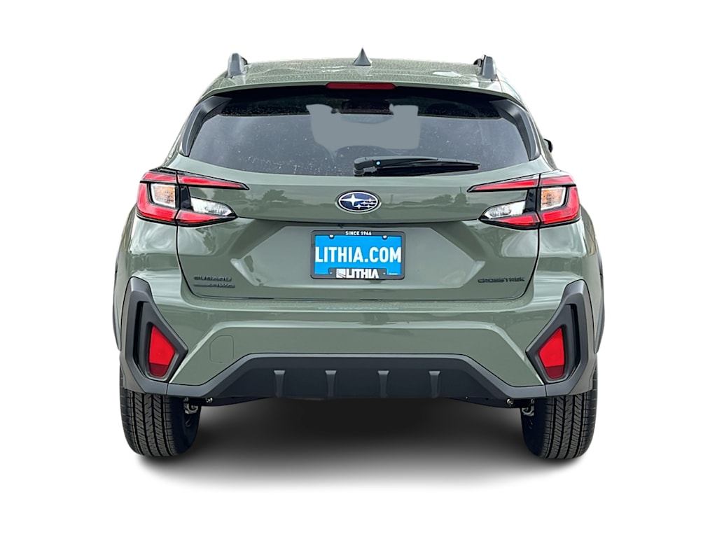 Thumbnail: 2026 Subaru Crosstrek - 5
