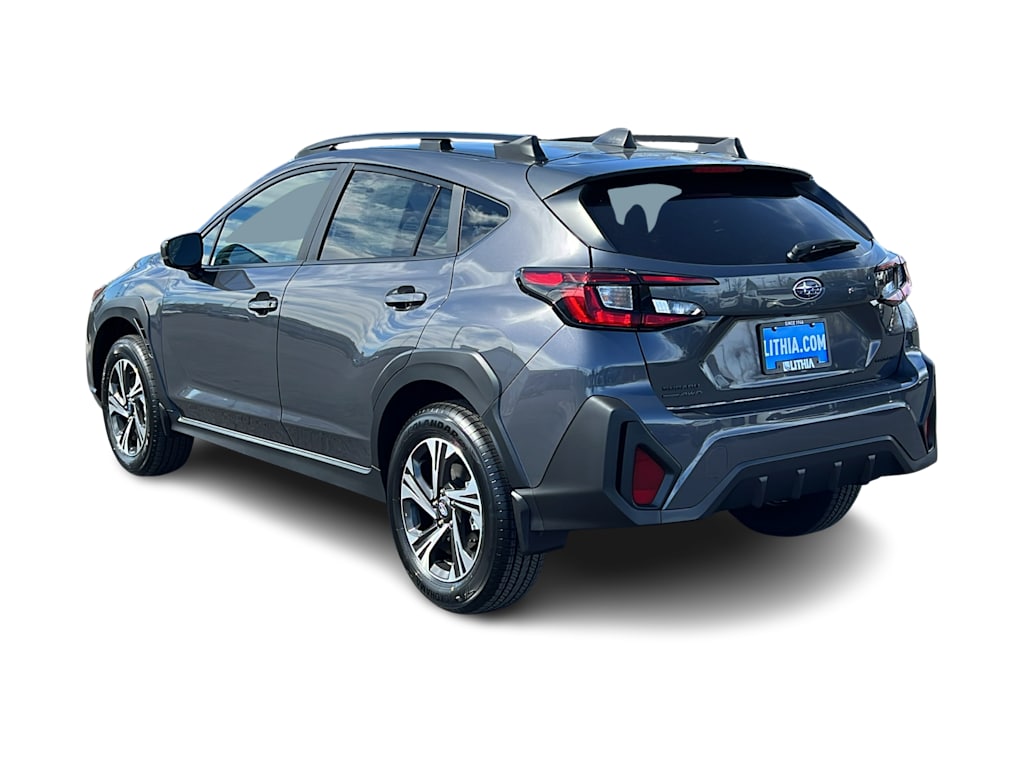 Thumbnail: 2026 Subaru Crosstrek - 4