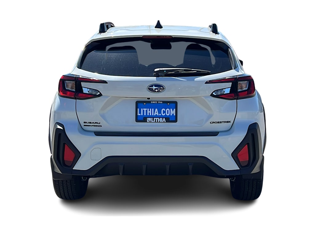 Thumbnail: 2026 Subaru Crosstrek - 5