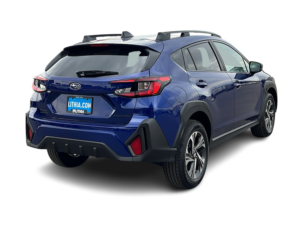 Thumbnail: 2026 Subaru Crosstrek - 22