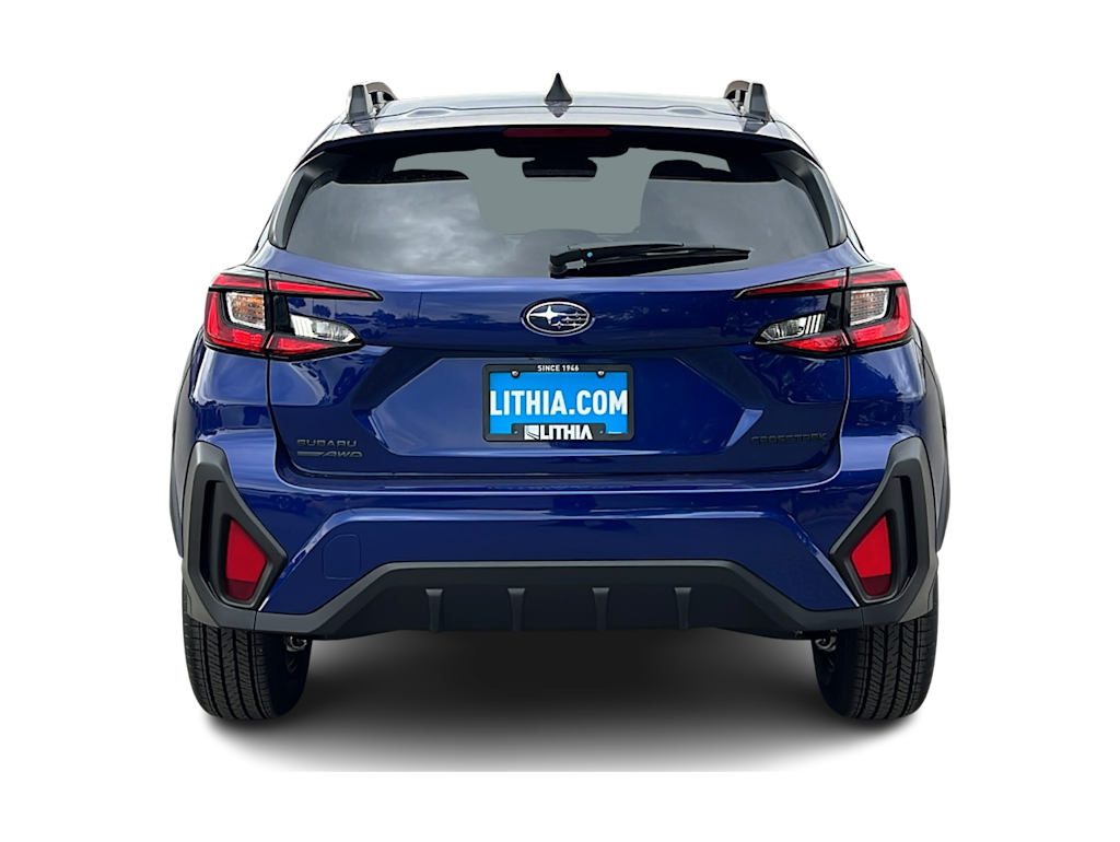 Thumbnail: 2026 Subaru Crosstrek - 5