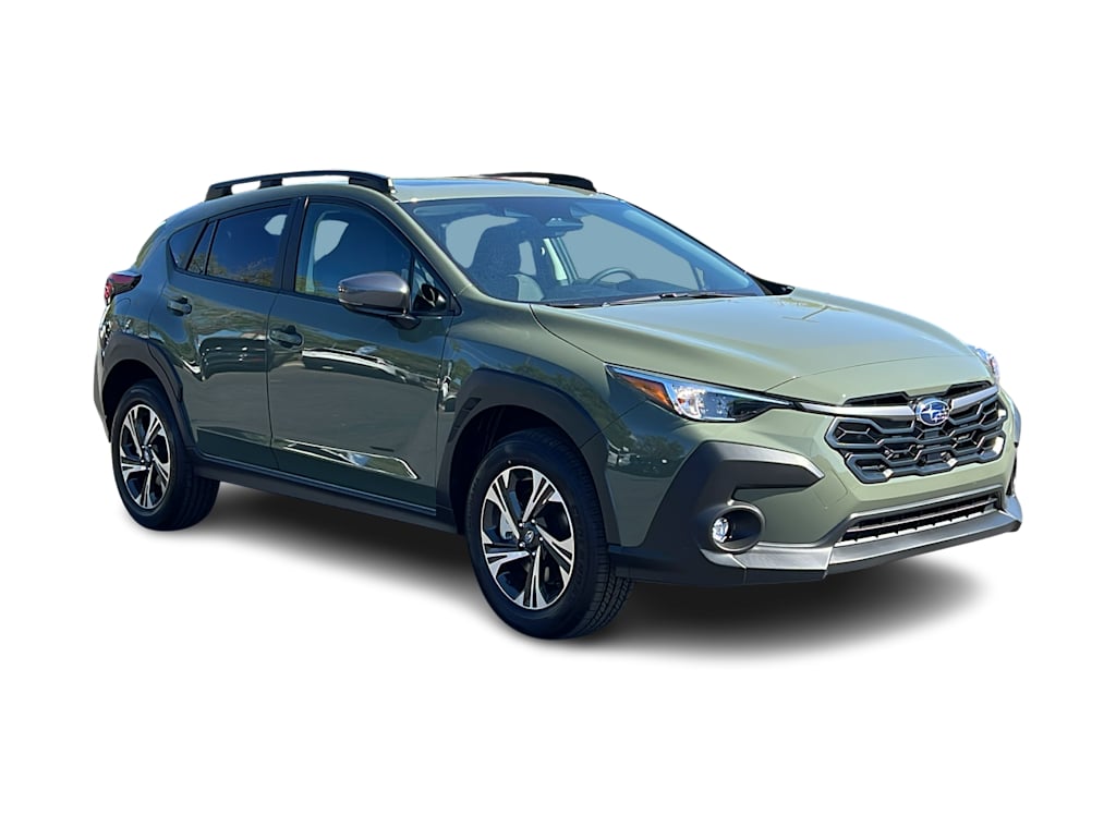 Thumbnail: 2026 Subaru Crosstrek - 20