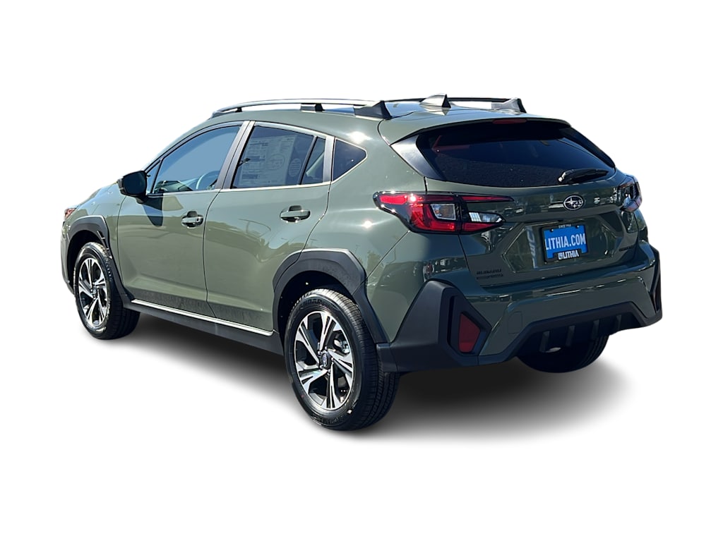 Thumbnail: 2026 Subaru Crosstrek - 4