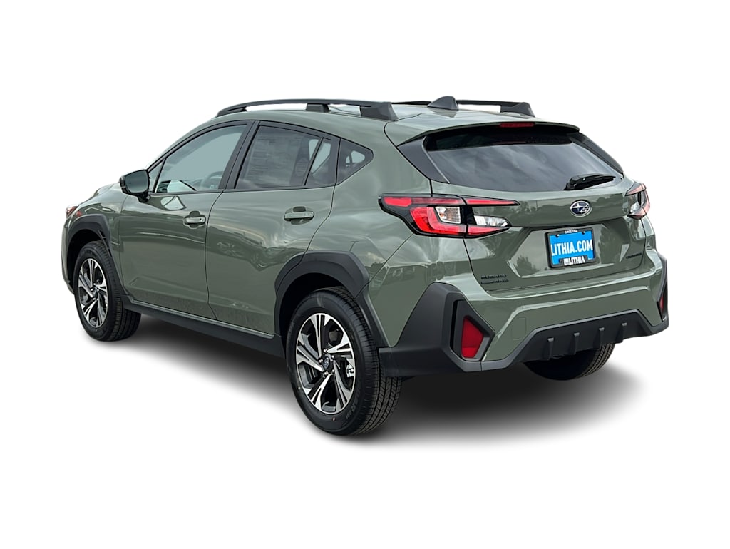 Thumbnail: 2026 Subaru Crosstrek - 4