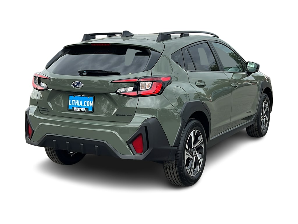 Thumbnail: 2026 Subaru Crosstrek - 22