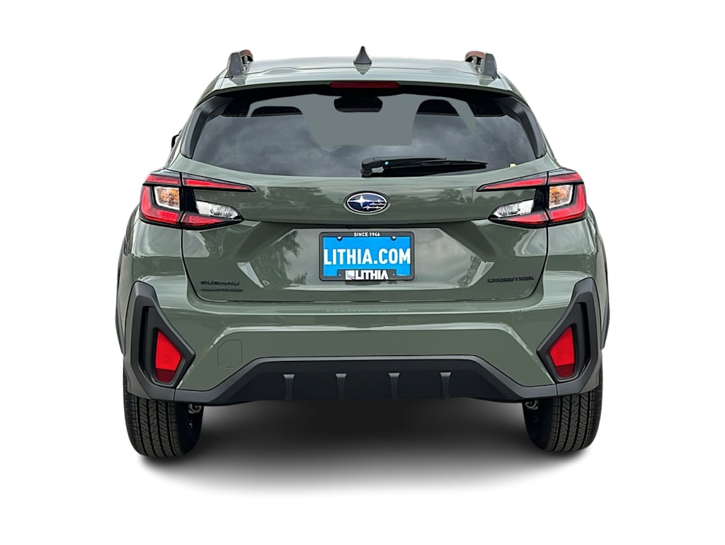 Thumbnail: 2026 Subaru Crosstrek - 5