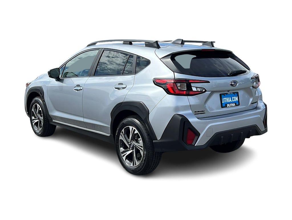Thumbnail: 2026 Subaru Crosstrek - 4