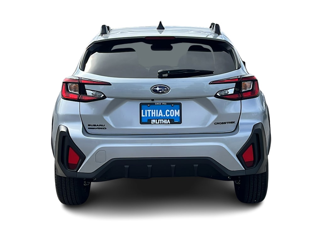 Thumbnail: 2026 Subaru Crosstrek - 5