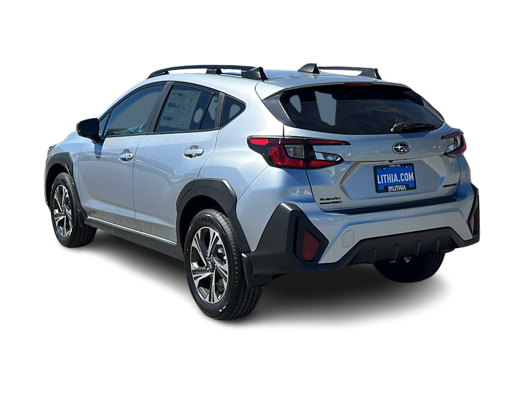 Thumbnail: 2026 Subaru Crosstrek - 4