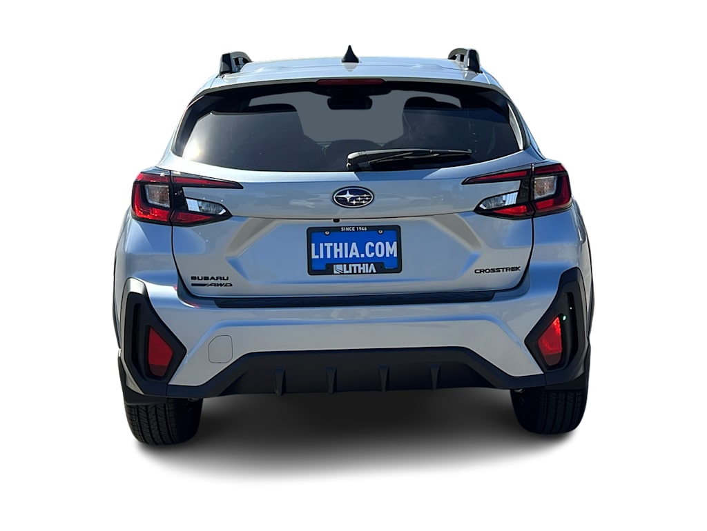 Thumbnail: 2026 Subaru Crosstrek - 5