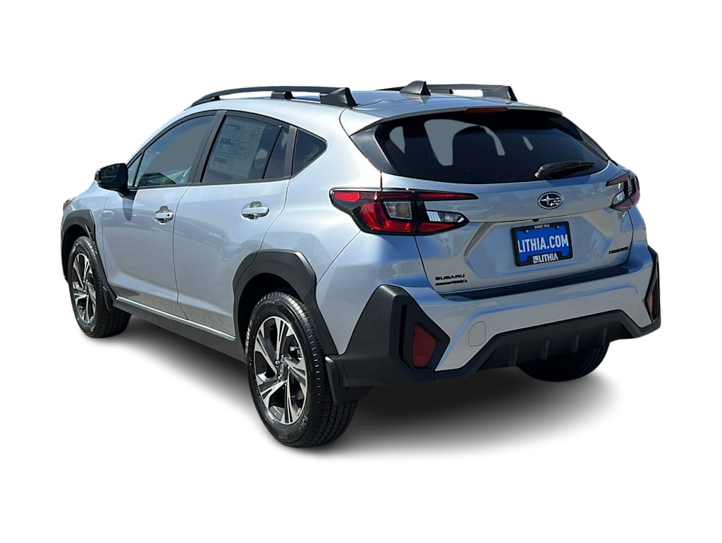 Thumbnail: 2026 Subaru Crosstrek - 4