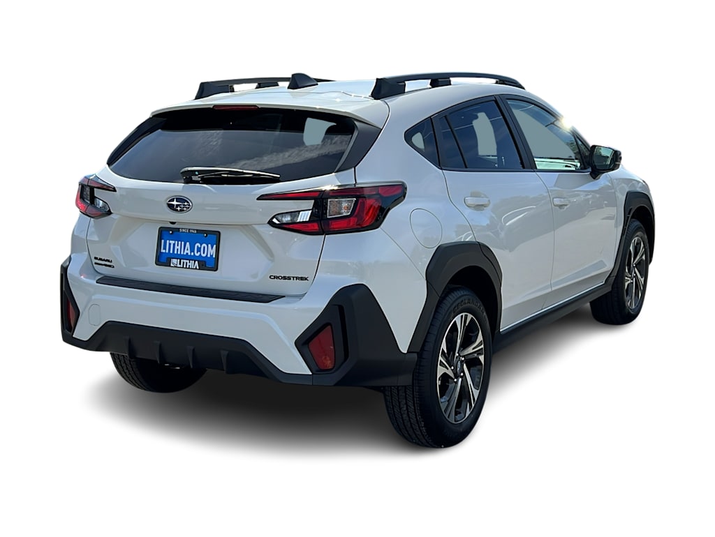 Thumbnail: 2026 Subaru Crosstrek - 22