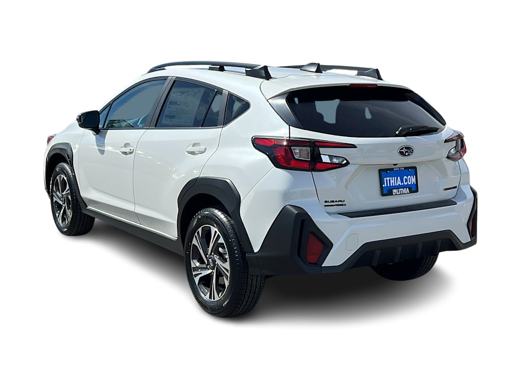 Thumbnail: 2026 Subaru Crosstrek - 4