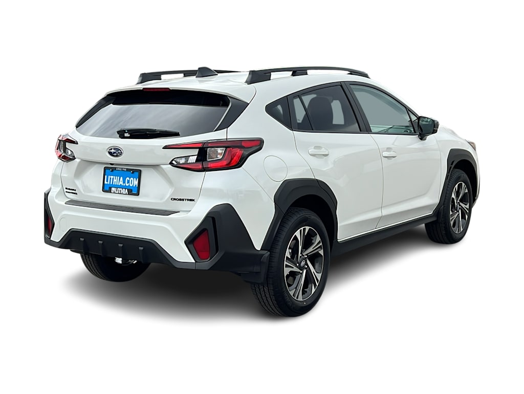 Thumbnail: 2026 Subaru Crosstrek - 22