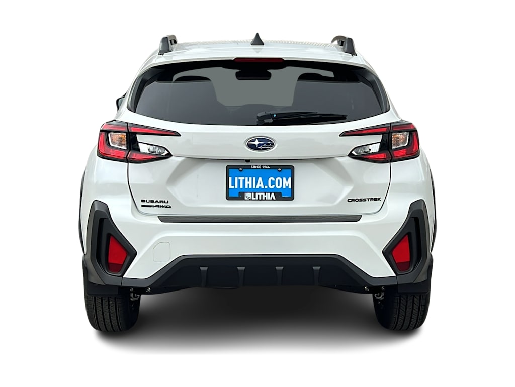 Thumbnail: 2026 Subaru Crosstrek - 5