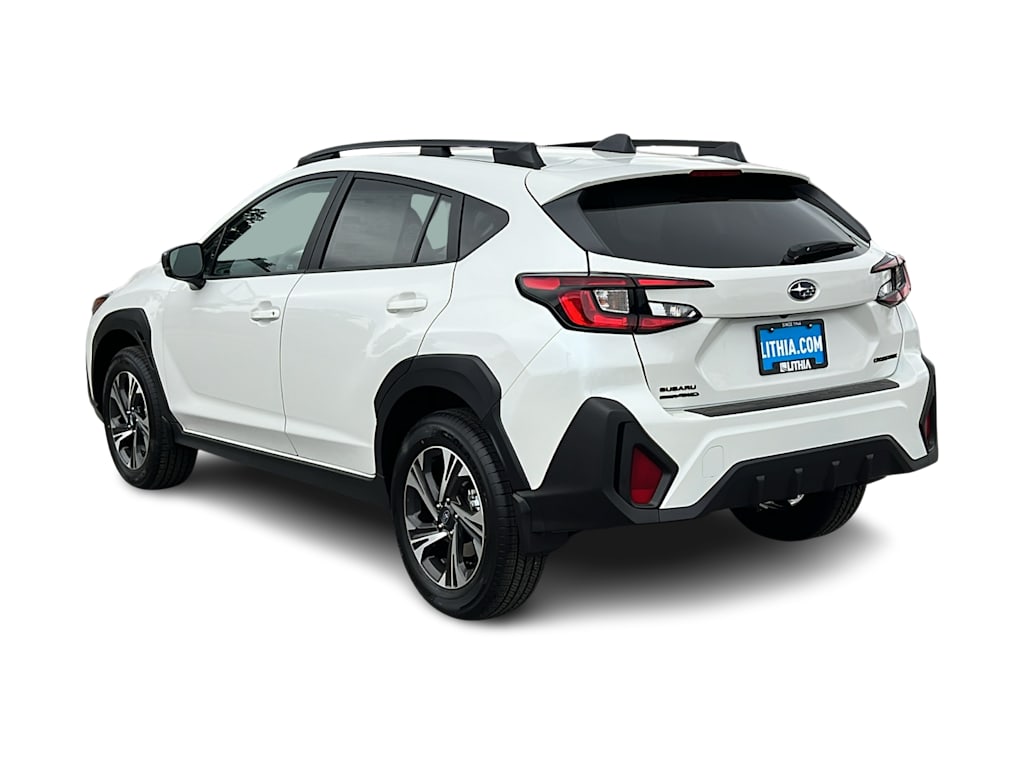 Thumbnail: 2026 Subaru Crosstrek - 4
