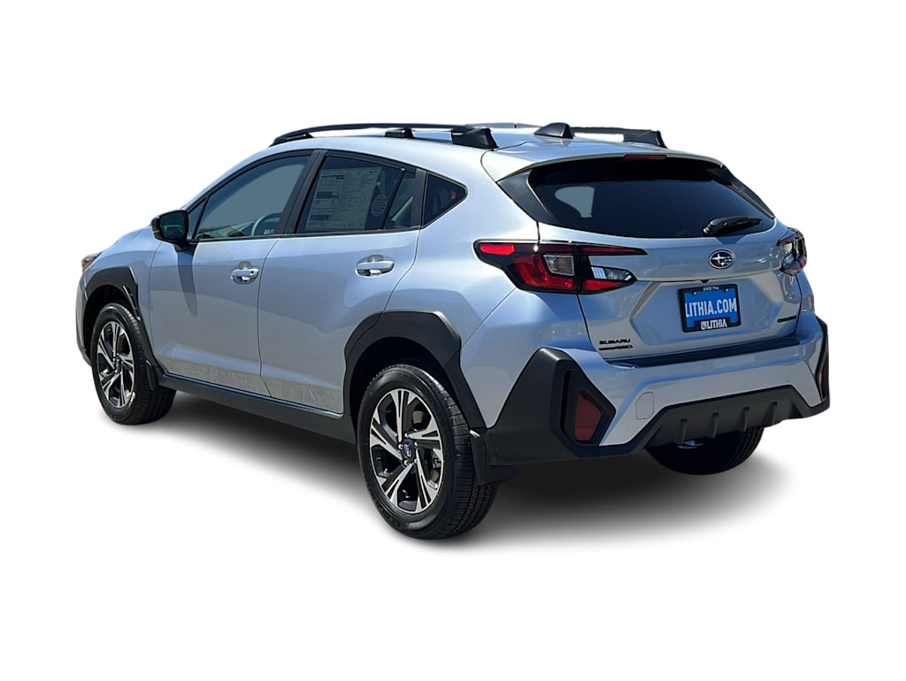 Thumbnail: 2026 Subaru Crosstrek - 4