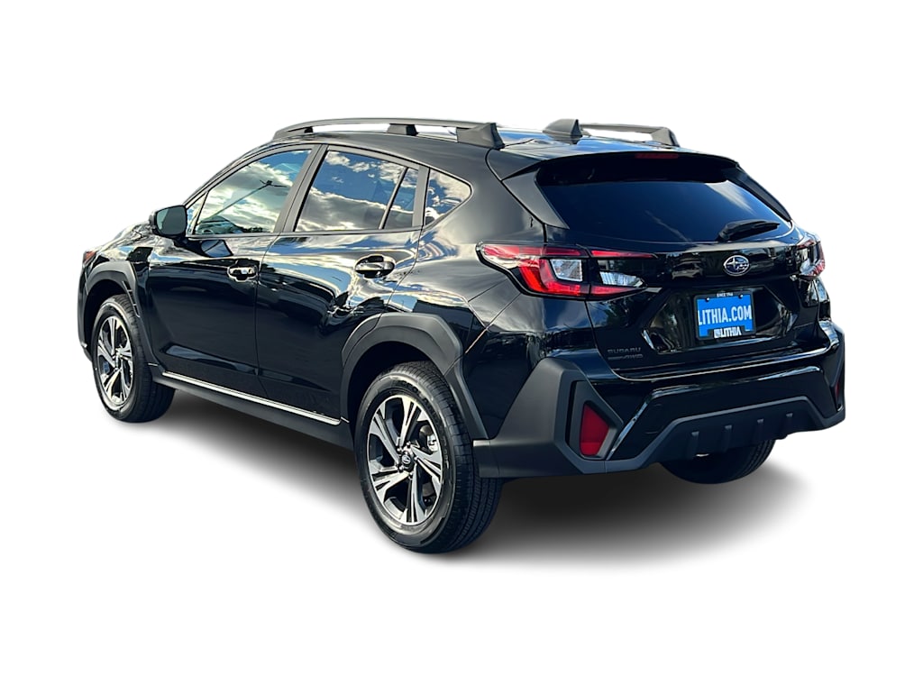 Thumbnail: 2026 Subaru Crosstrek - 4