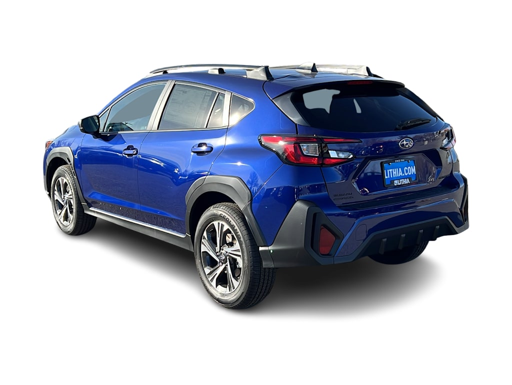 Thumbnail: 2026 Subaru Crosstrek - 4