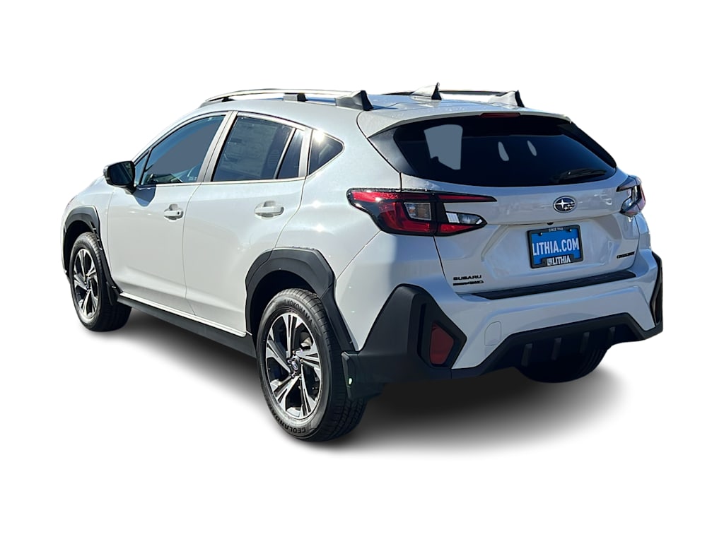 Thumbnail: 2026 Subaru Crosstrek - 4