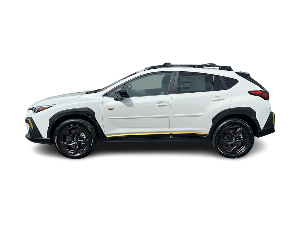 2025 Subaru Crosstrek Sport 3