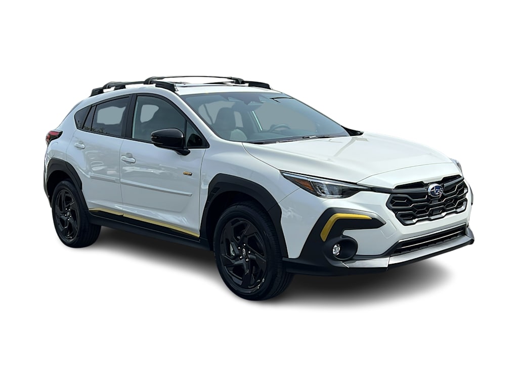 2025 Subaru Crosstrek Sport 20