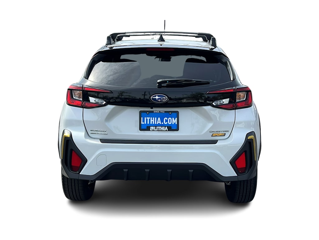 2025 Subaru Crosstrek Sport 5