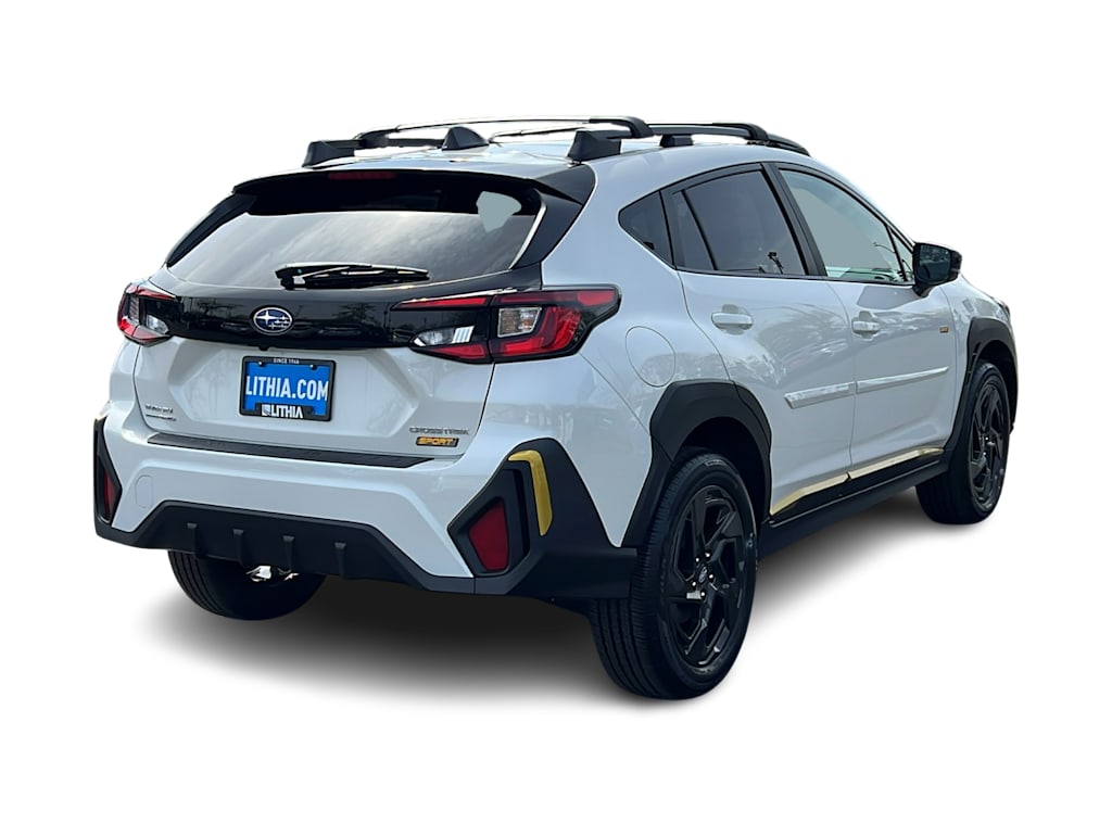 2025 Subaru Crosstrek Sport 22