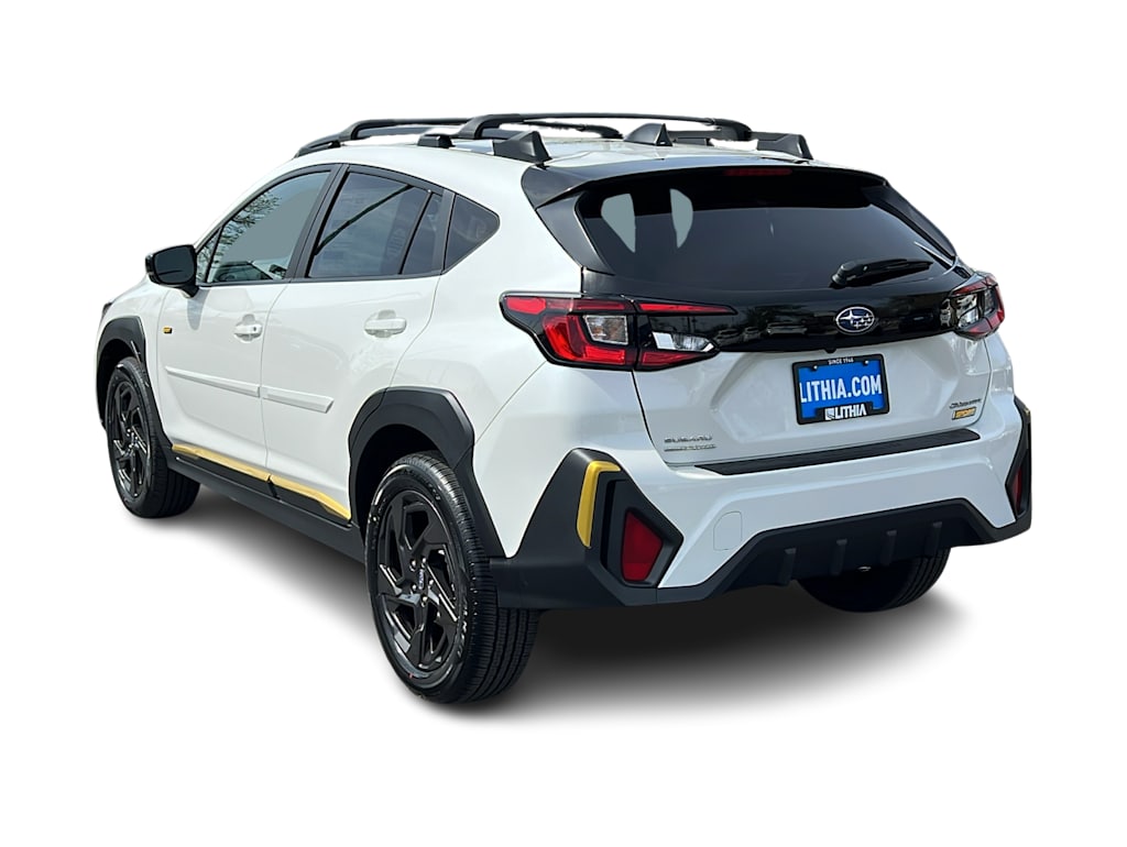 2025 Subaru Crosstrek Sport 4