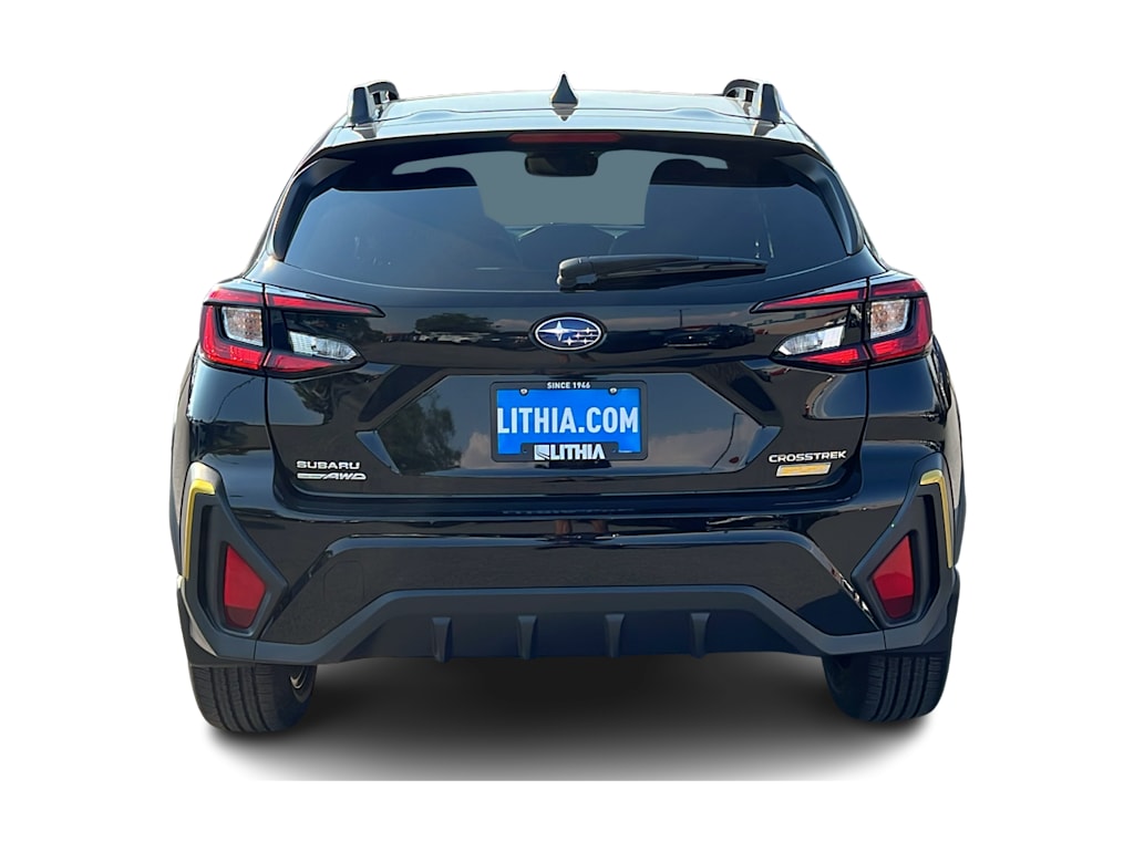 Thumbnail: 2025 Subaru Crosstrek - 5