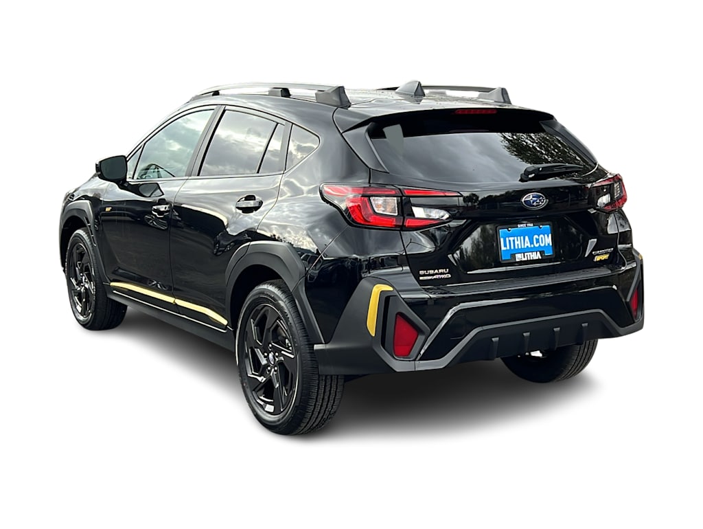 Thumbnail: 2025 Subaru Crosstrek - 4