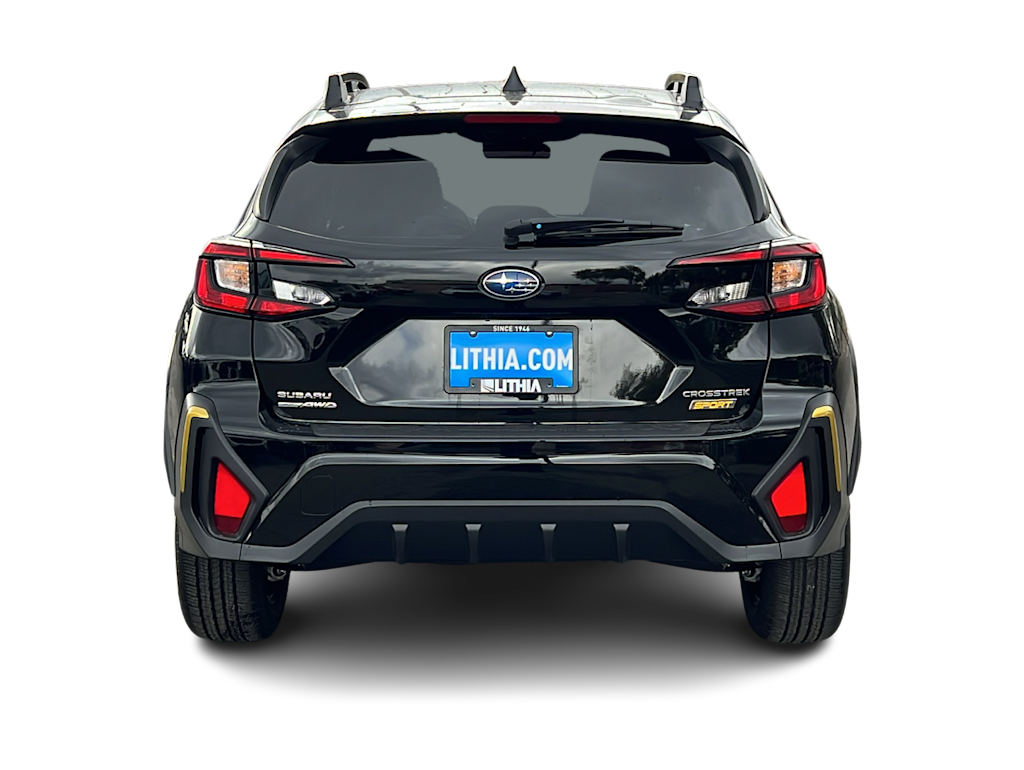 Thumbnail: 2025 Subaru Crosstrek - 5