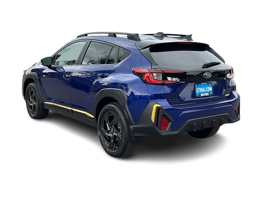 Thumbnail: 2026 Subaru Crosstrek - 4