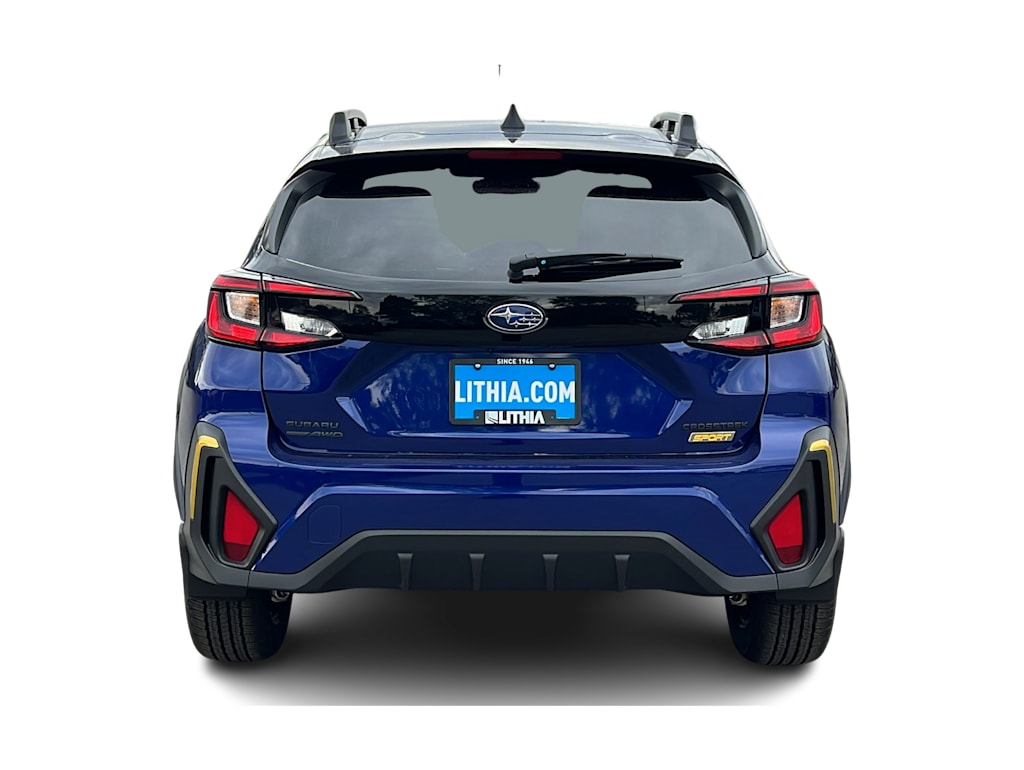 Thumbnail: 2026 Subaru Crosstrek - 5