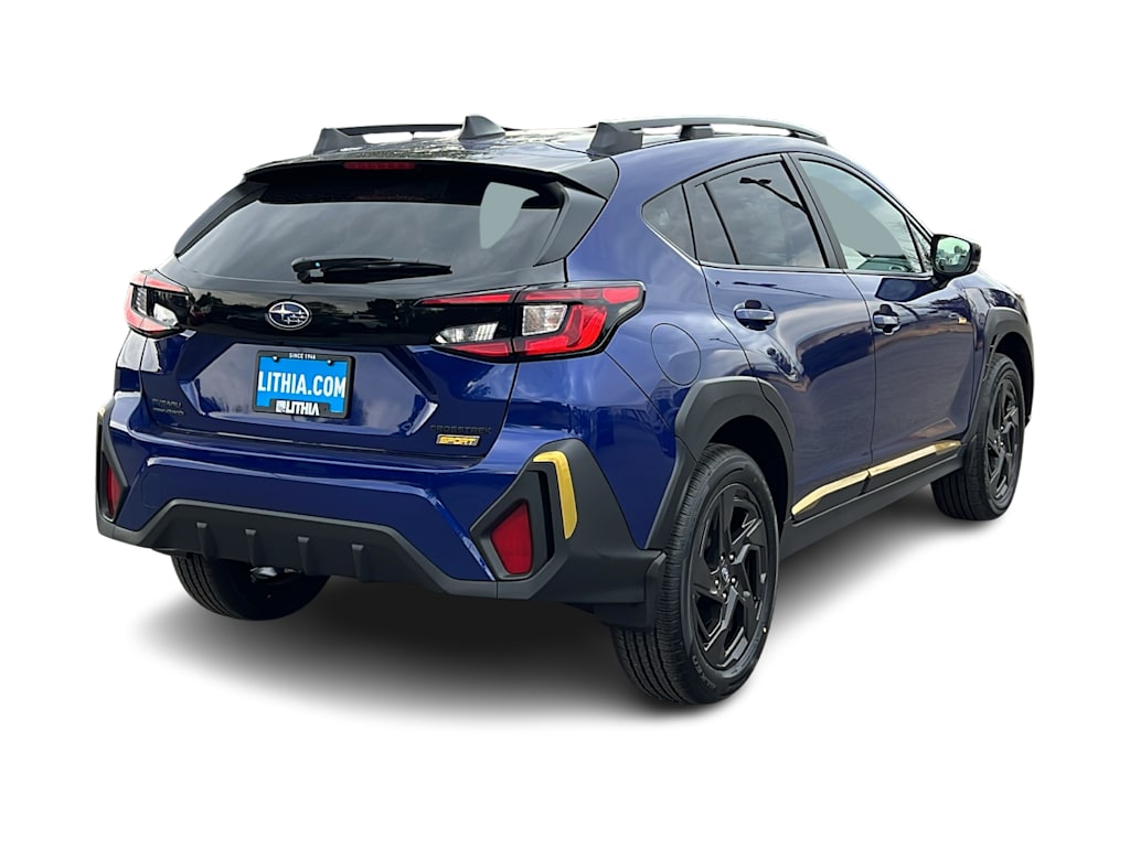 Thumbnail: 2026 Subaru Crosstrek - 22