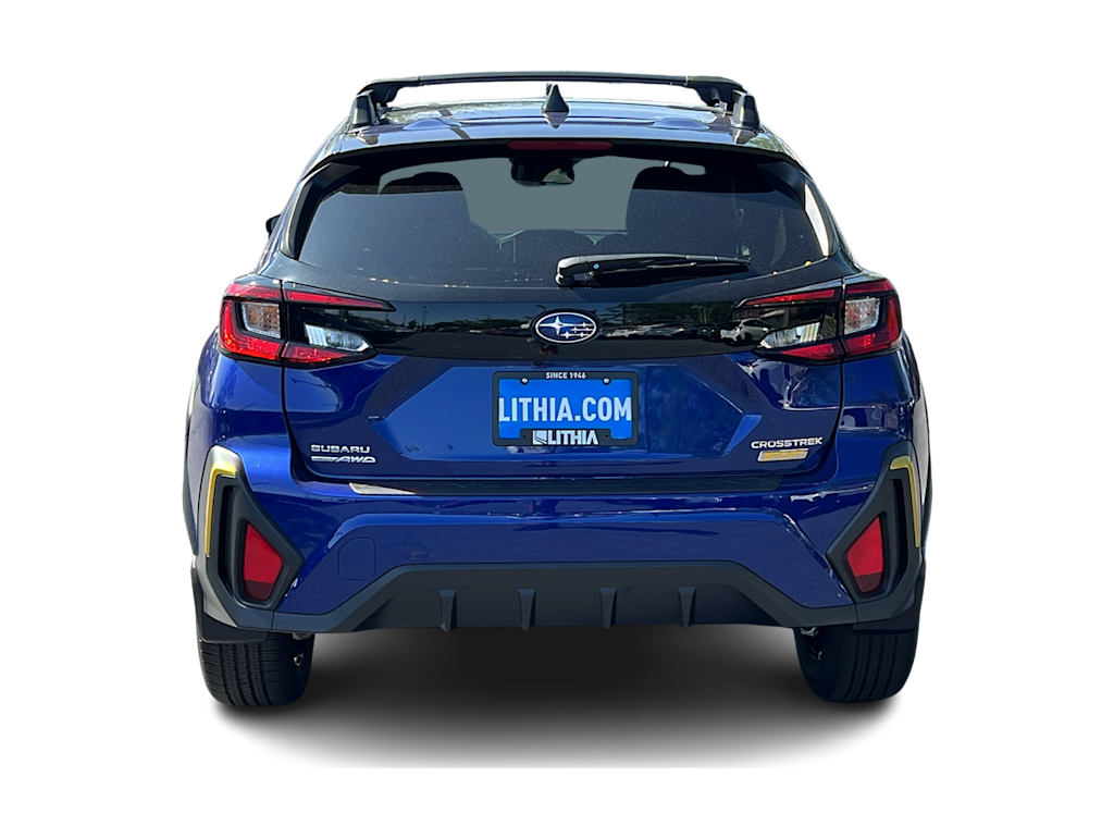 Thumbnail: 2025 Subaru Crosstrek - 5