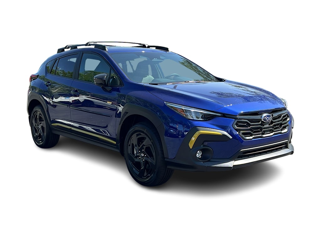 Thumbnail: 2025 Subaru Crosstrek - 20