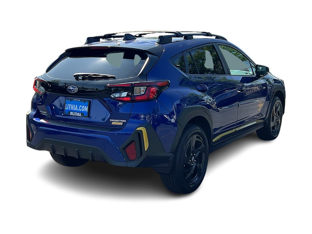 Thumbnail: 2025 Subaru Crosstrek - 22
