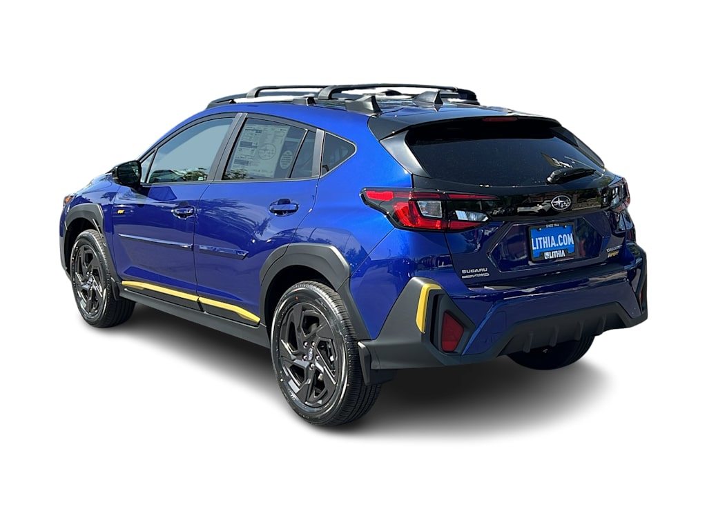 Thumbnail: 2025 Subaru Crosstrek - 4