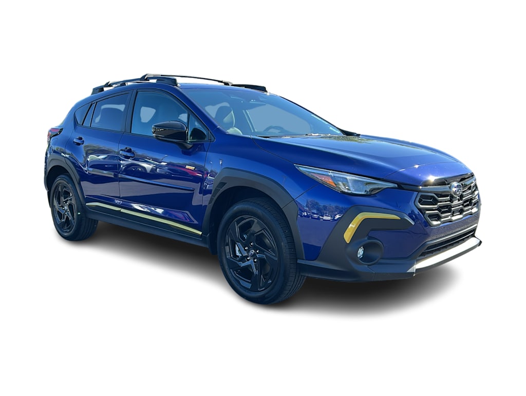 Thumbnail: 2025 Subaru Crosstrek - 20