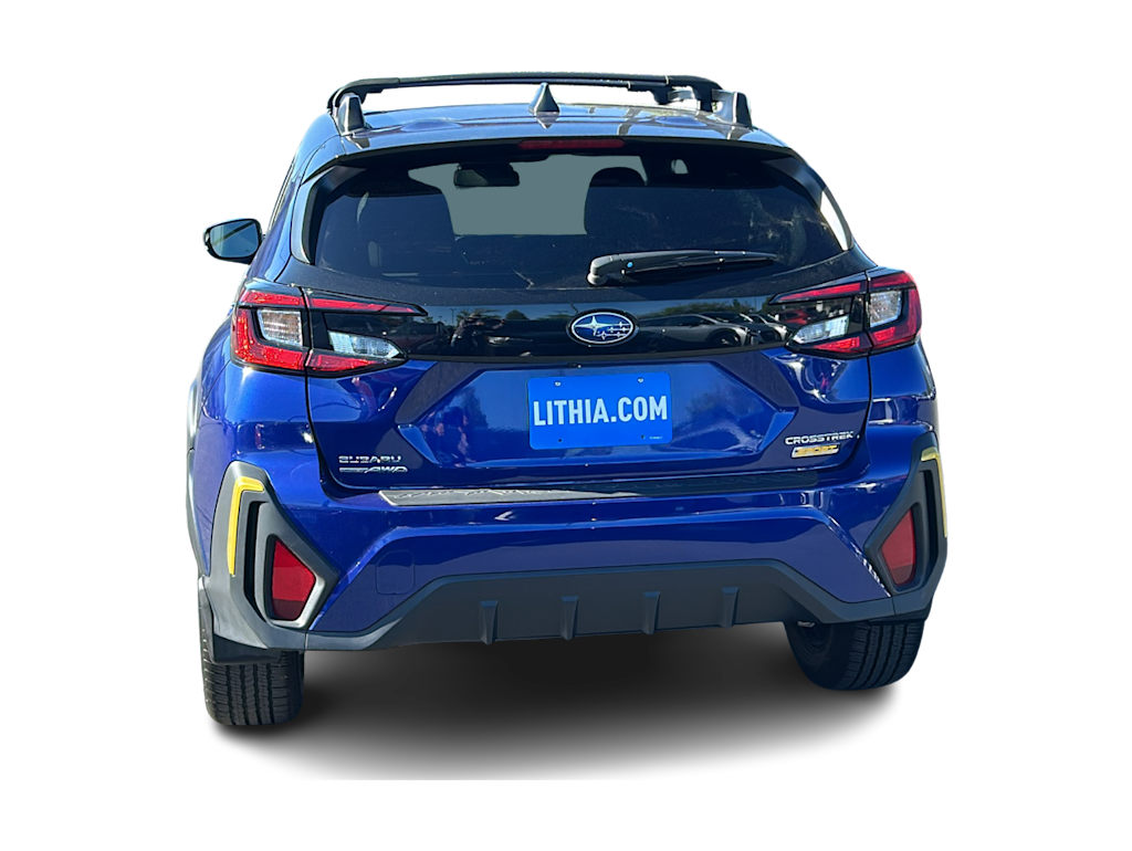 Thumbnail: 2025 Subaru Crosstrek - 5